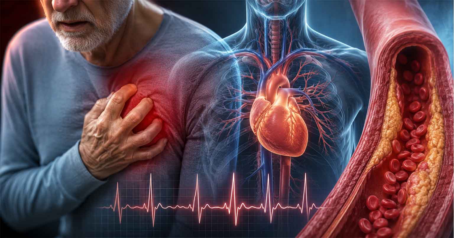 Angina de pecho
