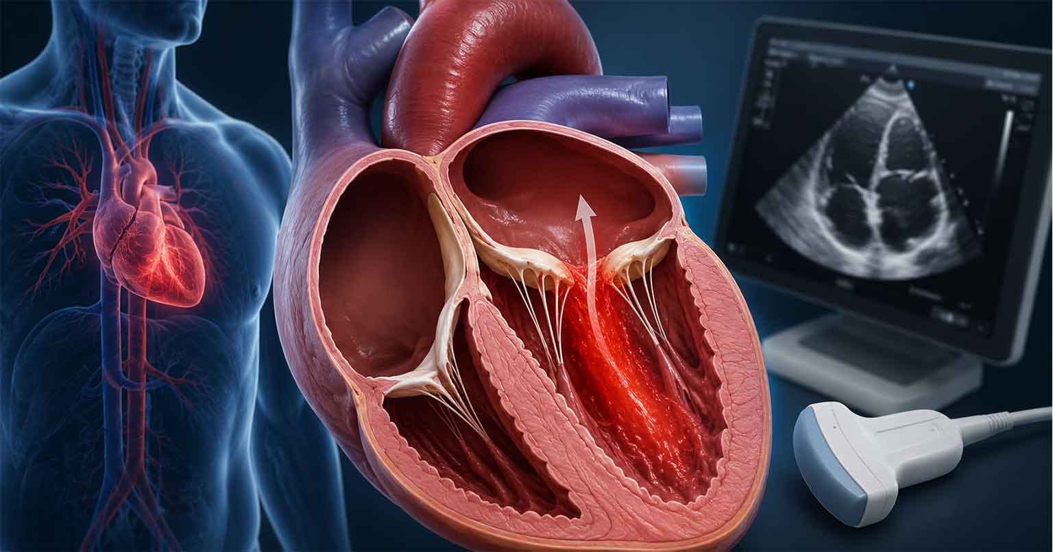 Insuficiencia mitral