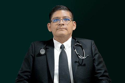 Dr. Luis Alberto Urna Herbas