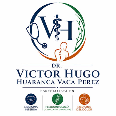Dr. Victor Hugo Huaranca Vaca Cortés