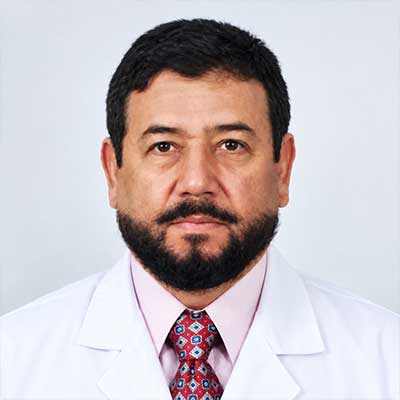 Dr. Freddy Diaz Barrero